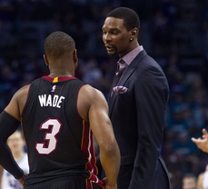 Why it's time for Chris Bosh to hang 'em up