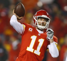 Can Chiefs Win a Super Bowl With Alex Smith?