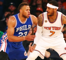 Will Carmelo Anthony be traded?