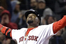 The effing Legend of Big Papi Continues to Grow