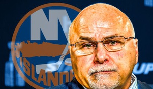 From D.C. to Long Island, Trotz Becomes Islanders Head Coach
