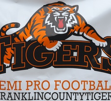 Franklin County Tigers fall in week 1 with all signs pointing up.