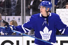 Mitch Marner overcoming early season struggles, stepping up when Toronto Maple Leafs need him most