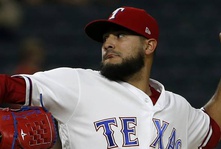 Rangers' Starting Pitcher Martin Perez, Signs One-Year Deal With Twins