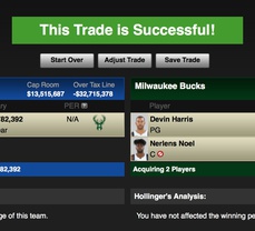 Potential Maverick Trade Partners: Milwaukee Bucks