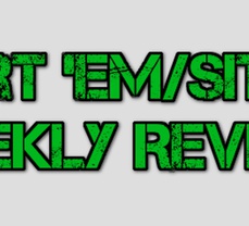 Week 6: Start 'Em/Sit 'Em Review
