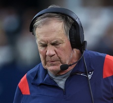 Column: Patriots lack of direction has never been more apparent 