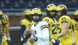 Wolverines Top GLGS Michigan College Football Predictions