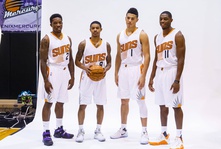 The Phoenix Suns Have The Weirdest Roster of All Time