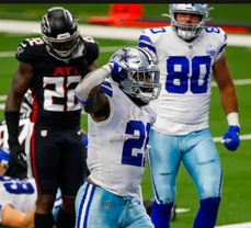NFL Week 2 Wrap-Up: How bout' that Cowboys' comeback?!