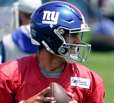 New York Giants 2021 Training Camp Preview
