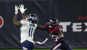 Titans - Texans betting lines and trends