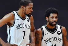 Obstructed Thoughts on the KD/Kyrie/Nets Saga