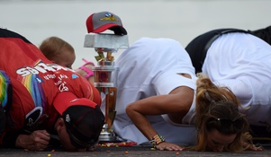How Sweep It Is - Busch Takes Both Xfinity and Cup Poles and Wins at Brickyard