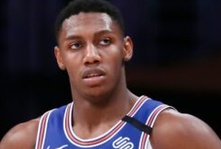 IS RJ BARRETT BEING TREATED UNFAIRLY BY NBA OFFICIALS