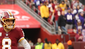 A look back at the "Kirk Cousins era" in DC 