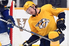 Can the Predators win without Forsberg and Johansen?