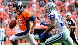 Siemian Continues to Dazzle in Dismantling of Dallas