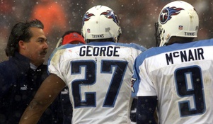 The three best players in Tennessee Titans history