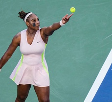 U.S. Open: When are where to watch Serena Williams' first-round match