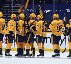 The Predators are postseason bound! But are they prolonging the inevitable?