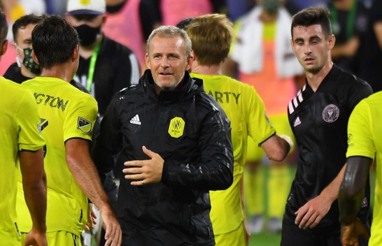  
Previewing Nashville SC & D.C. United