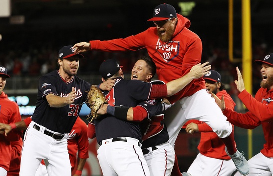 From worst to first to worst again; the rise and fall of the Washington Nationals