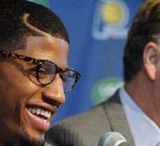 Larry Bird resigns as president of the Pacers; Is Paul George next to leave Indiana?