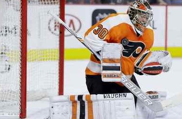 On the Brink, Can Michal Neuvirth Save Flyers Season after Game 5 Victory? 