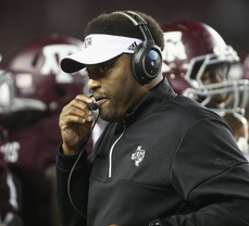 Is the Gig Up for Kevin Sumlin at Texas A&M?