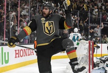 March On! Golden Knights Slay Sharks, Continue Historic Inaugural Season
