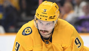 One week until free agency - here's what we know about the Filip Forsberg situation