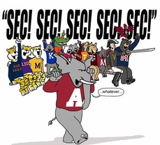 A Look Back At The SEC, 2016