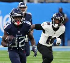 NFL London: 3 takeaways from the Titans loss to the Ravens