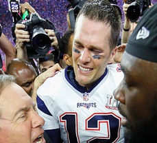 A Storybook Ending to a Stunning Night: Super Bowl LI