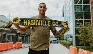Nashville SC: Jhonder Cadiz has arrived in the U.S.!