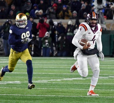 Notre Dame Blows 17 Point Lead and Bowl Chances