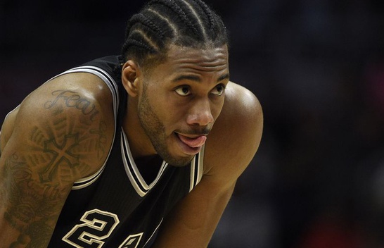 Kawhi Leonard Requests Trade from Spurs, Lakers Preferred Destination