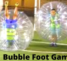   
Know Some Interesting Things about the Bubble Foot Game