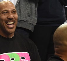 Did LaVar Ball Rip Off Ohio State For His New $500 Shoe Logo?