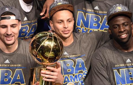 Golden State Back To 2015-16 Title Form!