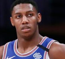 RJ Barrett Being Faded Out of Offense by Knicks Teammates?