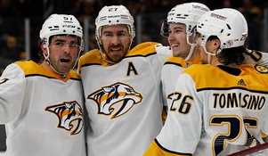 Predators: That win was for the city of Nashville