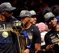 Dynasty Warriors (2018 NBA Champs)