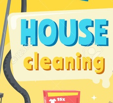  
Happiness or Joy of Residential and Commercial cleaning within Minutes