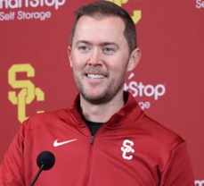 Lincoln Riley is destined to bring USC back to glory