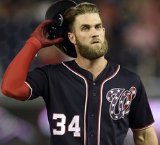 Nationals Vetoed Deal for Bryce Harper with Astros at Trade Deadline