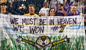 The LSU Tigers: A Legacy of National Championships