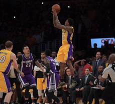 Grading Lou Williams to Houston