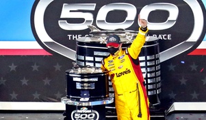 Michael McDowell wins the Daytona 500